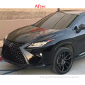 Lexus RX 2016 Mtindo wa Kawaida (Matrix Grille) BodyKit